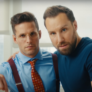 Greg and Nate – Mastering Comedy Ads